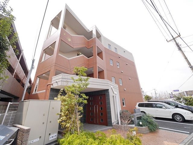 建物外観　★オール電化のエコなお部屋★