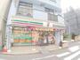 コンビニ　セブンイレブン 江東東砂８丁目店（コンビニ）まで379m