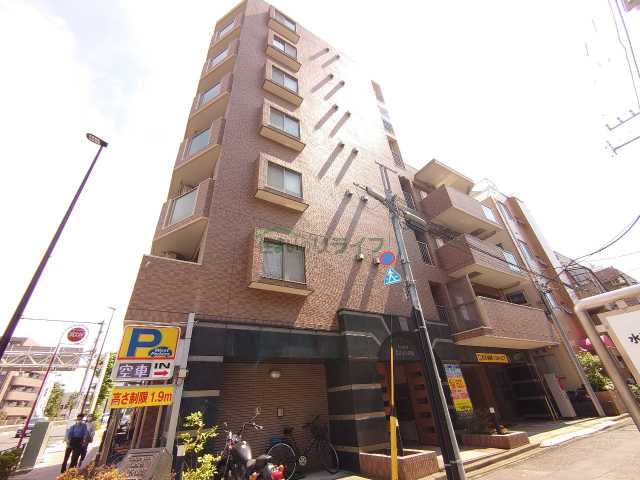 建物外観　リライフ下北沢店