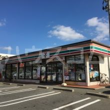 ショッピングセンター　セブンイレブン前原南風台店（ショッピングセンター）まで300m