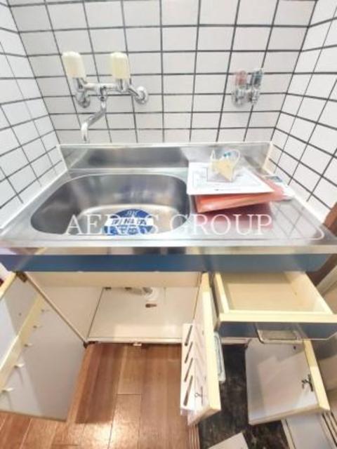 キッチン　同仕様参考写真