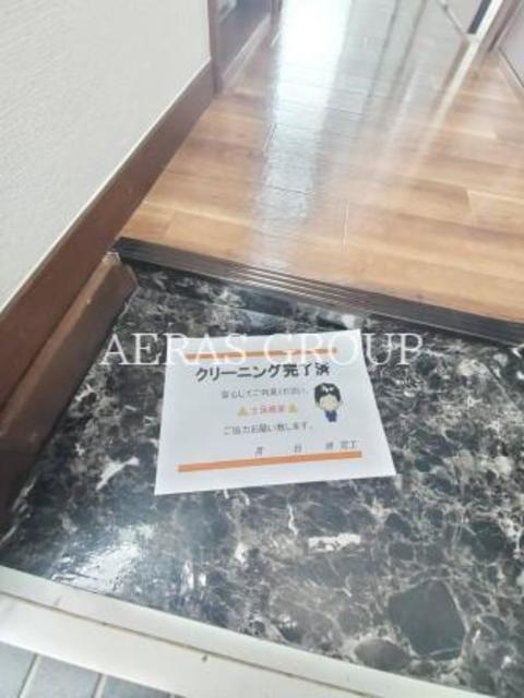 玄関　同仕様参考写真