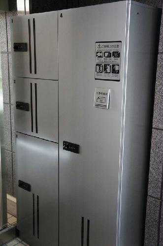 その他　宅配ボックス設置