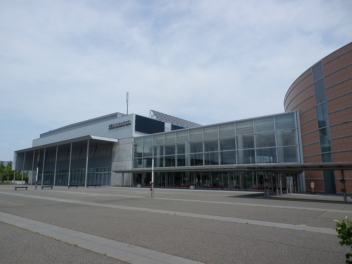 図書館　札幌コンベンションセンター（図書館）まで1300m