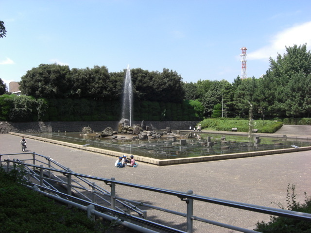 公園　北浦和公園（公園）まで730m