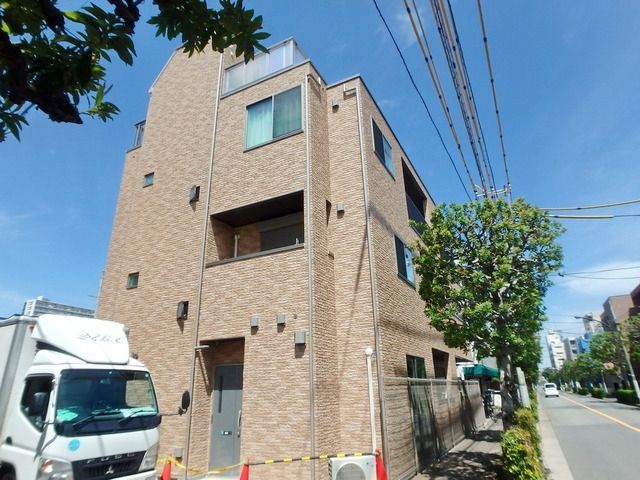 建物外観　★日当り良好　アパート★