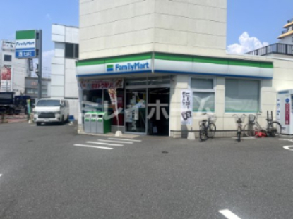 コンビニ　ファミリーマート　大田池上三丁目店（コンビニ）まで310m