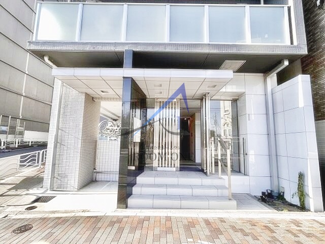 エントランス　エントランスです。