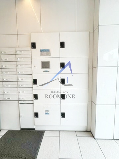 その他共有部分　宅配ボックスです。