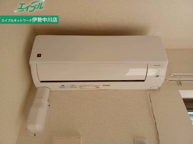 その他設備　同型参考写真