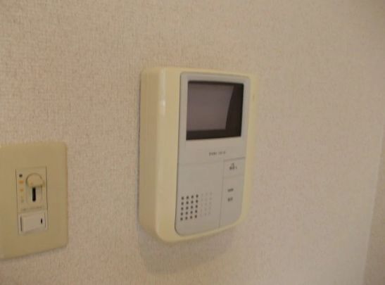 セキュリティ　設備