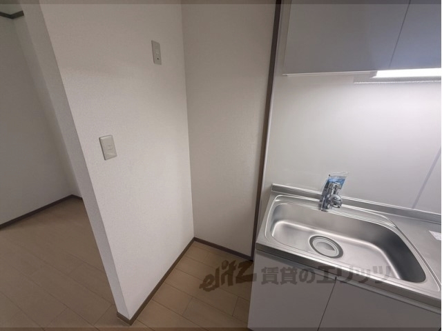 その他部屋・スペース　冷蔵庫置場