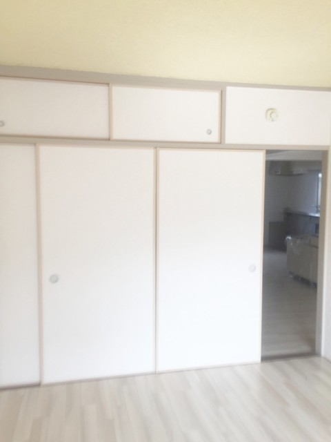 収納　【収納】※前回入居時　現況を優先します
