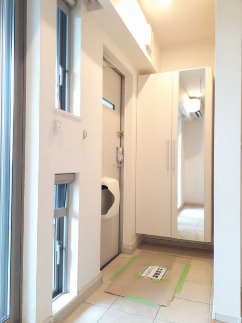 玄関