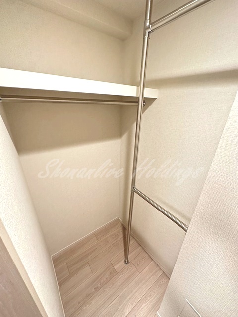 収納　洋服多い方にもおすすめ♪