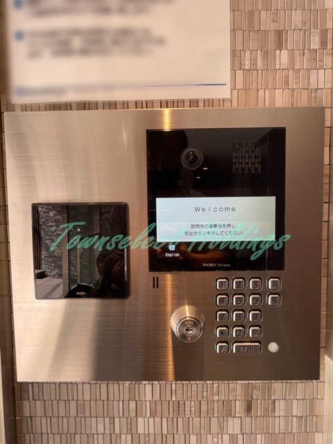 セキュリティ　オートロック完備で防音面も安心♪