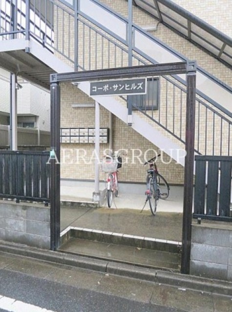 エントランス