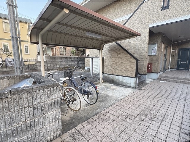その他　駐輪場