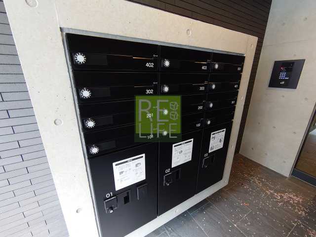 その他共有部分　ミライズ新宿戸山