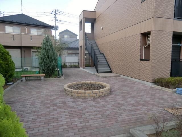 その他　広場