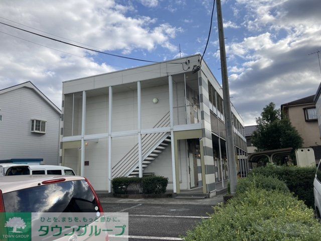 ＪＲ青梅線 小作駅 徒歩18分 築27年