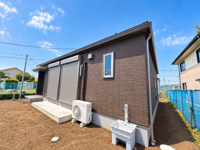 その他　※建設中の写真です。