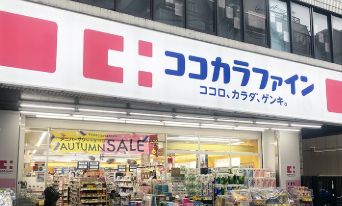 ドラックストア　ココカラファイン仲宿二番店（ドラッグストア）まで639m