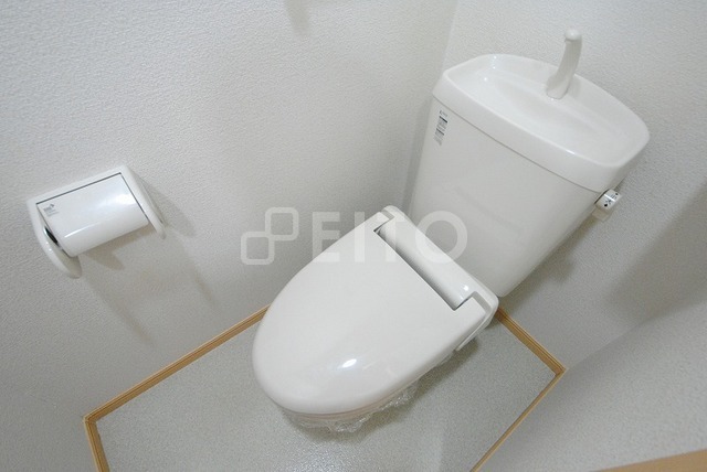 ミルメゾンT2のトイレ写真