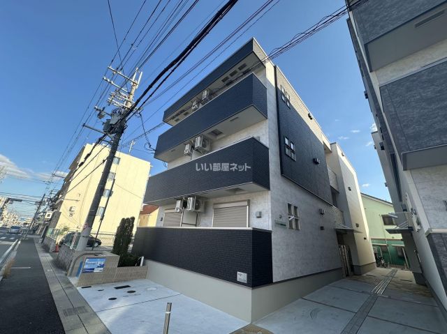 阪急伊丹線 稲野駅 徒歩4分 築5年