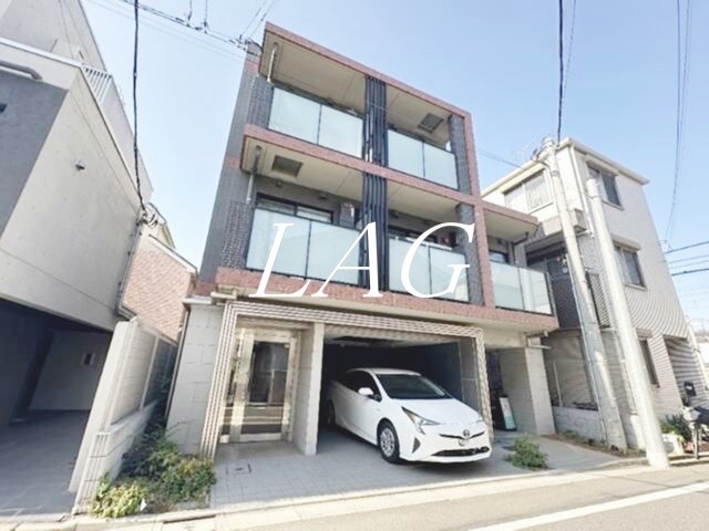 建物外観　外観です。