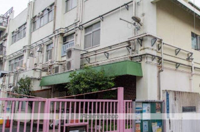 幼稚園・保育園　源氏前保育園（幼稚園・保育園）まで207m