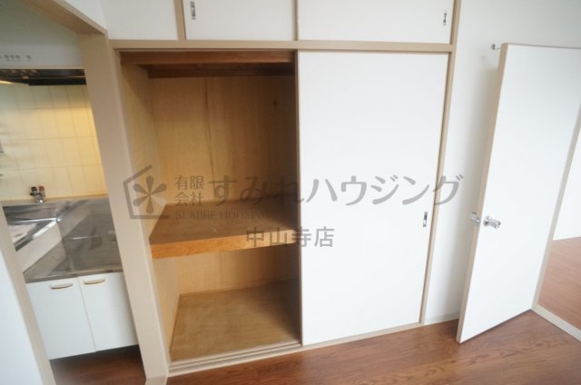 収納　参考、同建物・同間取りの号室