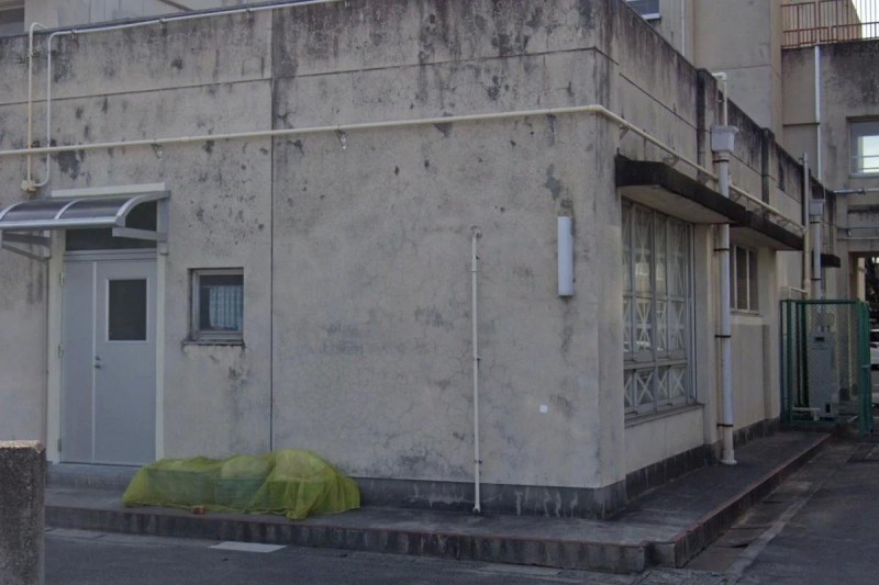 中学校　高浜市立南中学校（中学校）まで568m