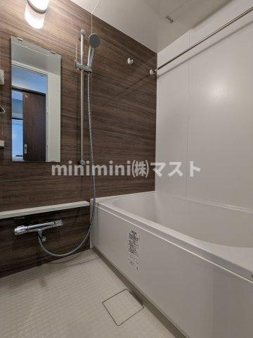 バス・シャワールーム　他号室参考写真です