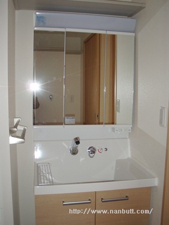 洗面設備　シャンプードレッサー