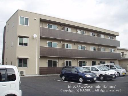 建物外観　2013年2月築☆