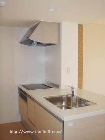 キッチン　人気のカウンターキッチン