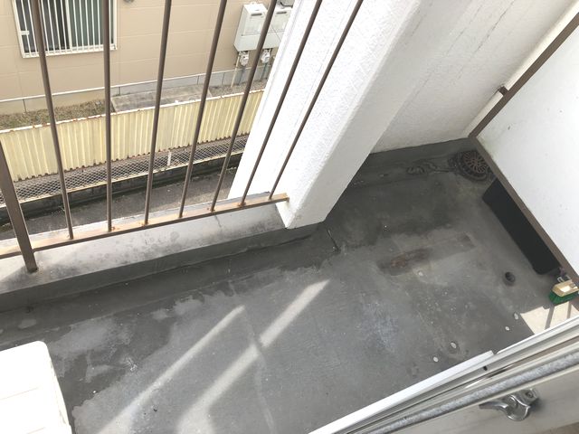 バルコニー　ス