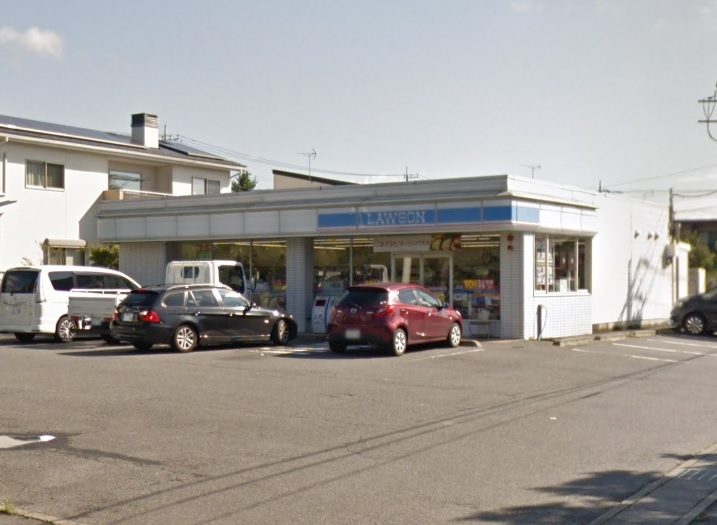 コンビニ　ローソン前橋敷島公園店（コンビニ）まで1379m