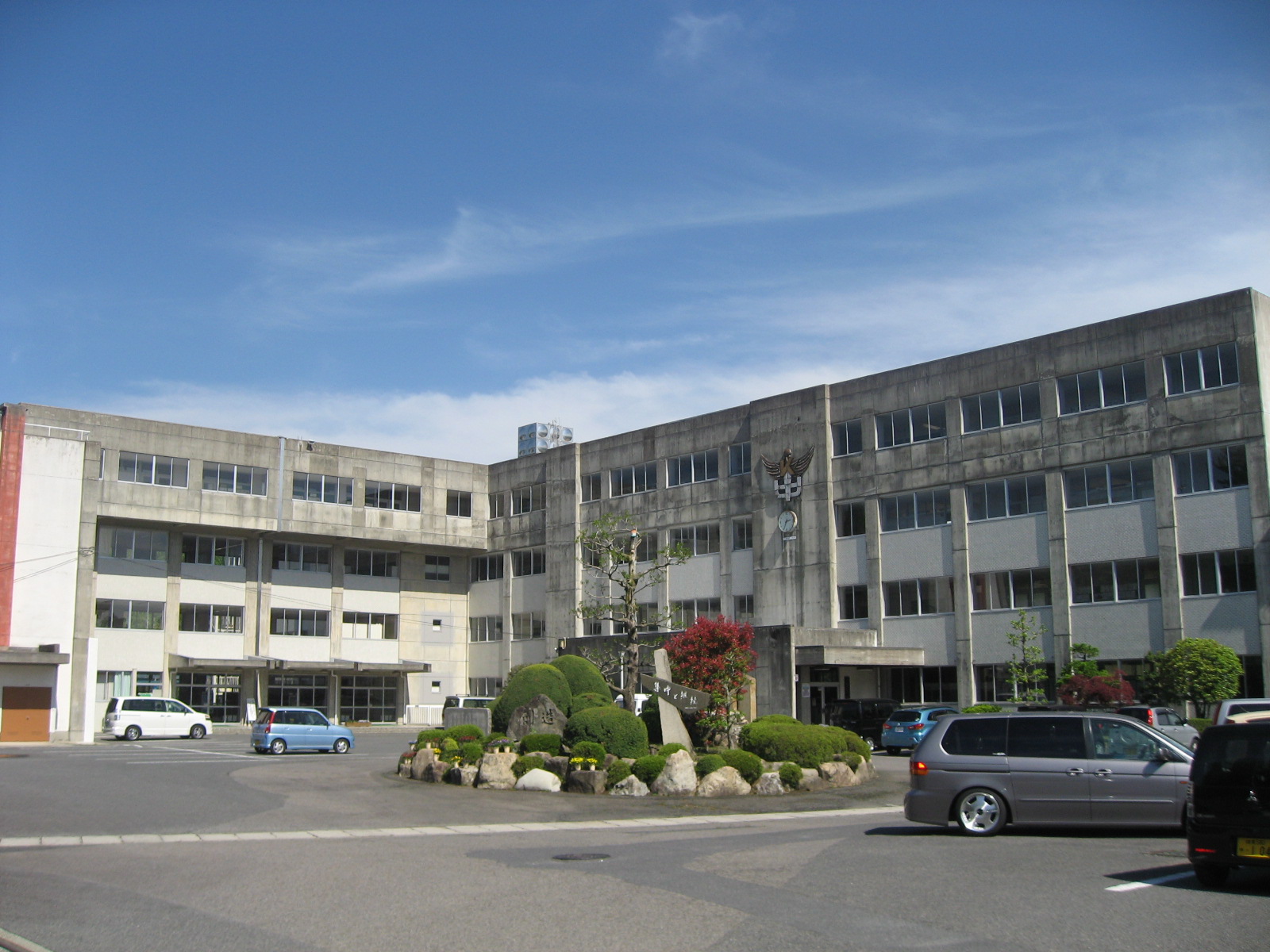 中学校　多治見市立笠原中学校（中学校）まで2110m