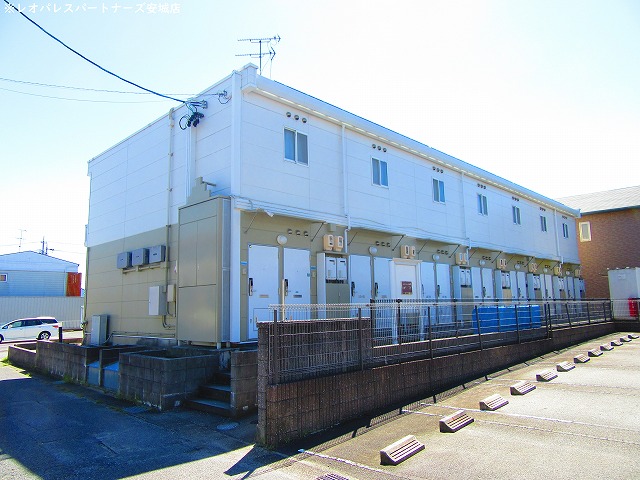 ＪＲ東海道本線 西岡崎駅 徒歩4分 築23年