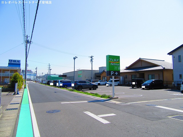 ＪＲ東海道本線 西岡崎駅 徒歩4分 2階建 築24年の周辺写真