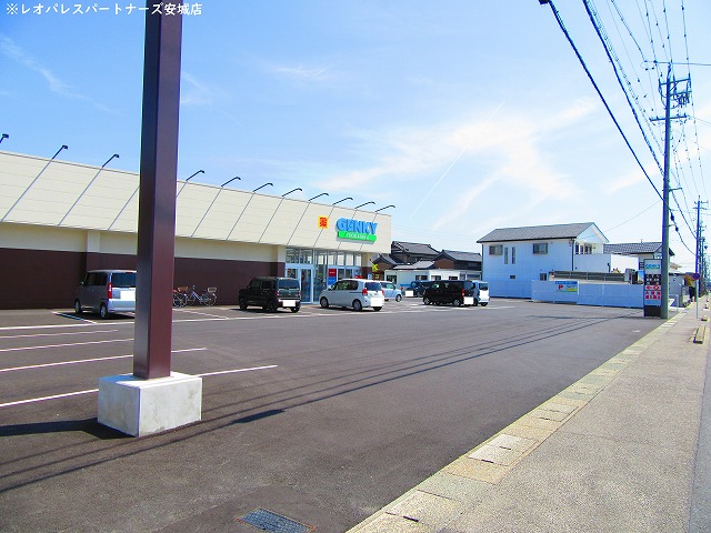 ＪＲ東海道本線 西岡崎駅 徒歩4分 2階建 築24年の周辺写真