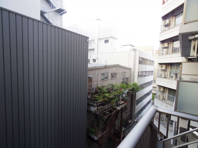 眺望　アーバネックス心斎橋