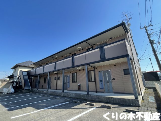 建物外観　外観です