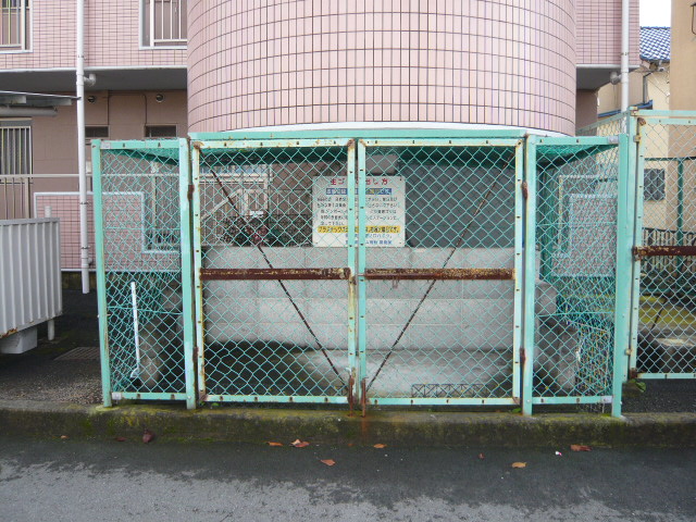 その他　ゴミ置き場
