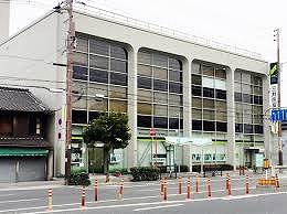銀行　三井住友銀行寺田町支店（銀行）まで164m