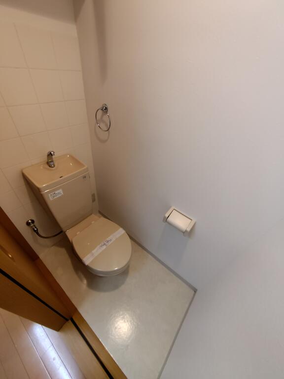 ウィステリア碑文谷のトイレ写真