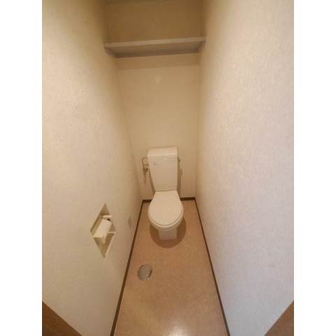 【ランドフォレスト千葉白旗のトイレ】