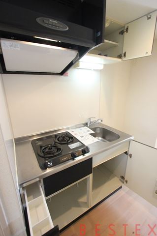 キッチン　※同タイプのお部屋の写真です